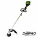 GREENWORKS 80 Volt Accu Trimmer zonder accu en lader GD80BC