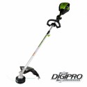 GREENWORKS 80 Volt Accu Trimmer zonder accu en lader GD80BC