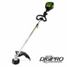GREENWORKS 80 Volt Accu Trimmer zonder accu en lader GD80BC
