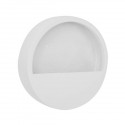 POTTERYPOTS Wally (hanging) S, Glossy White E1390W-40-W