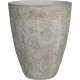 POTTERYPOTS Oliver L, Imperial White R1256-S1-18