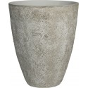 POTTERYPOTS Oliver L, Imperial White R1256-S1-18
