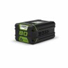GREENWORKS 80 Volt Lithium Ion-accu G80B2
