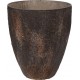 POTTERYPOTS Bernd XL, Imperial Brown R1259-75-19