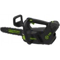 GREENWORKS 40 Volt Accu tophandle kettingzaag zonder accu en oplader GD40TCS