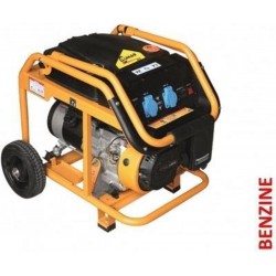 LUMAG Generator-aggregaat G3E