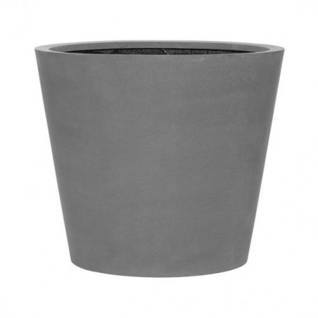 POTTERYPOTS Bucket L, Grey E1004-60-03