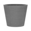 POTTERYPOTS Bucket L, Grey E1004-60-03