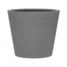 POTTERYPOTS Bucket L, Grey E1004-60-03