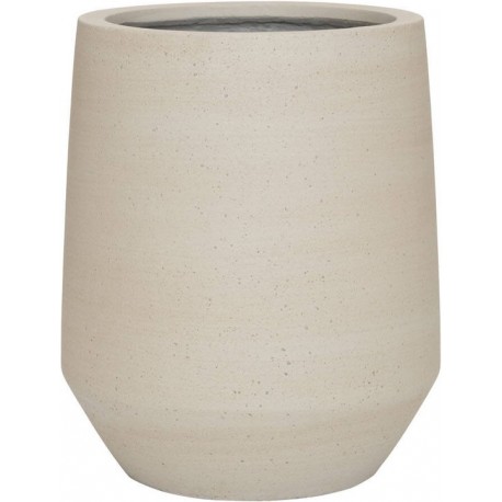 POTTERYPOTS Harith high S, Beige Washed P3101-48-90
