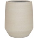 POTTERYPOTS Harith high S, Beige Washed P3101-48-90