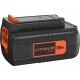 BLACK+DECKER 36V 2.5Ah Lithium-ion accu BL2536-XJ
