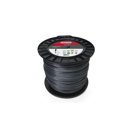 OREGON Flexiblade 2,5 grijs 281 m 111086E