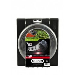 OREGON Flexiblade 4,0 grijs 21 m 111085E