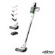 GREENWORKS 24 Volt Accu Steelstofzuiger GD24SVK4D