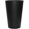 POTTERYPOTS Belle L, Black E1010-90-01