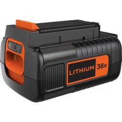 BLACK+DECKER 36V 2.0Ah Lithium-ion accu BL20362-XJ
