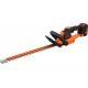 BLACK+DECKER 36V 55cm 22mm POWERCOMMAND Heggenschaar met Sawblade innovatie (zonder accu) BCPP18B-XJ