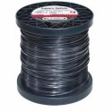 OREGON Nylium vierkant 3,75 grijs 100 meter 295314E