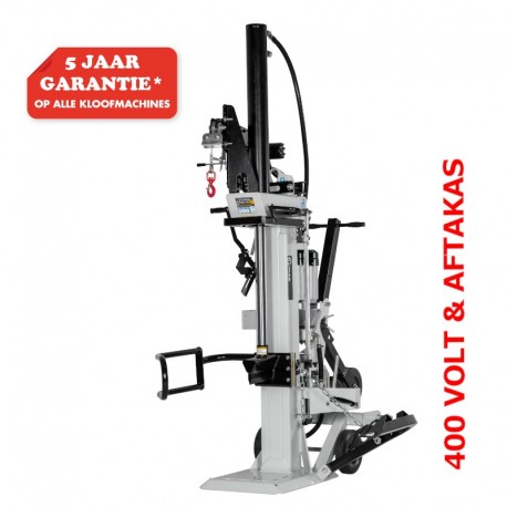 LUMAG Houtkloofmachine HEZ22