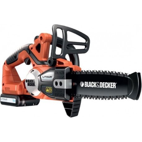 BLACK+DECKER 18V 2.0Ah 20cm Kettingzaag GKC1820L20-QW