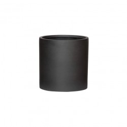 POTTERYPOTS Max S, Volcano Black D1014-30-68