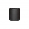 POTTERYPOTS Max S, Volcano Black D1014-30-68