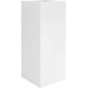 POTTERYPOTS Bouvy XXL, Glossy White E1016-120-W