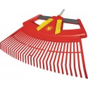 WOLF-GARTEN 4 in 1 Gras- en Blad hark 71AAA045650