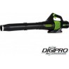 GREENWORKS 60 Volt accu Bladblazer Zonder accu en lader GD60AB
