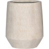 POTTERYPOTS Fleuri high M, Travertine Beige P3109-68-88