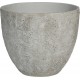 POTTERYPOTS Jesslyn L, Imperial White R1159-61-18