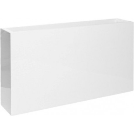 POTTERYPOTS Jort Slim S, Glossy White E1214-S1-W