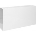 POTTERYPOTS Jort Slim S, Glossy White E1214-S1-W