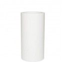 POTTERYPOTS Klax L, Matte White E1018-80-MW
