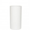 POTTERYPOTS Klax L, Matte White E1018-80-MW