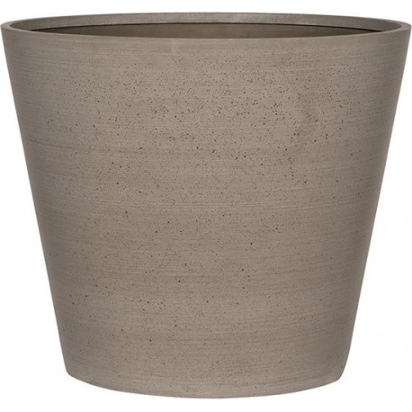 POTTERYPOTS Bucket M, Clouded Grey D1004-50-61