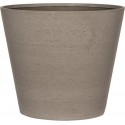 POTTERYPOTS Bucket M, Clouded Grey D1004-50-61