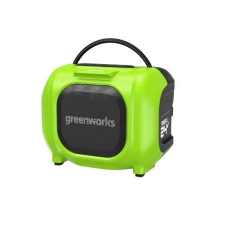 GREENWORKS 24 Volt Bluetooth Speaker G24BTSP