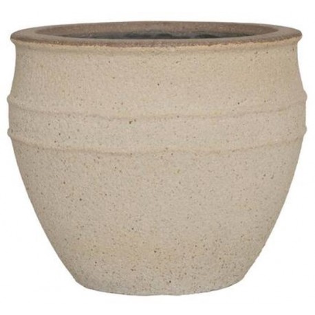 POTTERYPOTS Athena M, Sahara Sand P3210-33-50