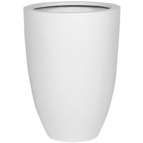 POTTERYPOTS Ben XL, Matte White E1051-72-MW