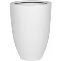 POTTERYPOTS Ben XL, Matte White E1051-72-MW