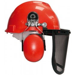ARNOLD Bosbouwhelm combinatie 6161-X1-0001