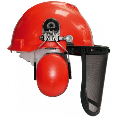 ARNOLD Bosbouwhelm combinatie 6161-X1-0001