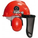 ARNOLD Bosbouwhelm combinatie 6161-X1-0001