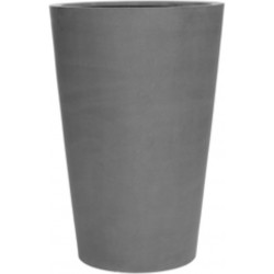 POTTERYPOTS Belle L, Grey E1010-90-03