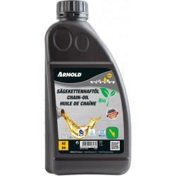 ARNOLD Kettingzaagolie Bio 1 Liter 6012-X1-0048