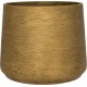 POTTERYPOTS Bloempot Patt Goud D 20 cm H 16.5 cm P3026-16-41