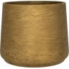 POTTERYPOTS Bloempot Patt Goud D 20 cm H 16.5 cm P3026-16-41