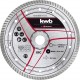 EINHELL Turbo Diamantsnijschijf - ø 200 x 25,4 mm geschikt voor TE-TC 620 U, TE-TC 920 UL 49797750